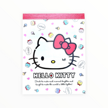 Load image into Gallery viewer, Sanrio Character Mini Memo Pad