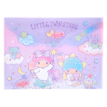 Load image into Gallery viewer, Sanrio Character Folder Pouch