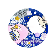Load image into Gallery viewer, Sanrio Antique Decor Melamine Plate Set (Collectible Item)