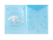 Load image into Gallery viewer, Sanrio Plastic Document Holder w/Flap Pocket (2022)