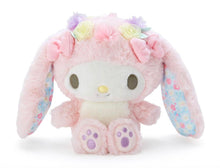 Load image into Gallery viewer, Hello Kitty and Cinnamoroll Plush (Easter Series)