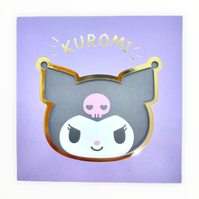 Load image into Gallery viewer, Sanrio Character Square Face Memo Pad (2020)