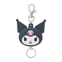 Load image into Gallery viewer, Sanrio Character Diecut Key Reel
