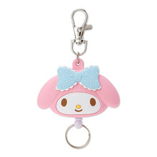 Load image into Gallery viewer, Sanrio Character Diecut Key Reel