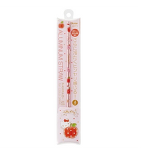 Load image into Gallery viewer, Sanrio Character Aluminum Straws