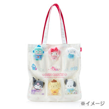 Load image into Gallery viewer, Sanrio Characters Tote Bag
