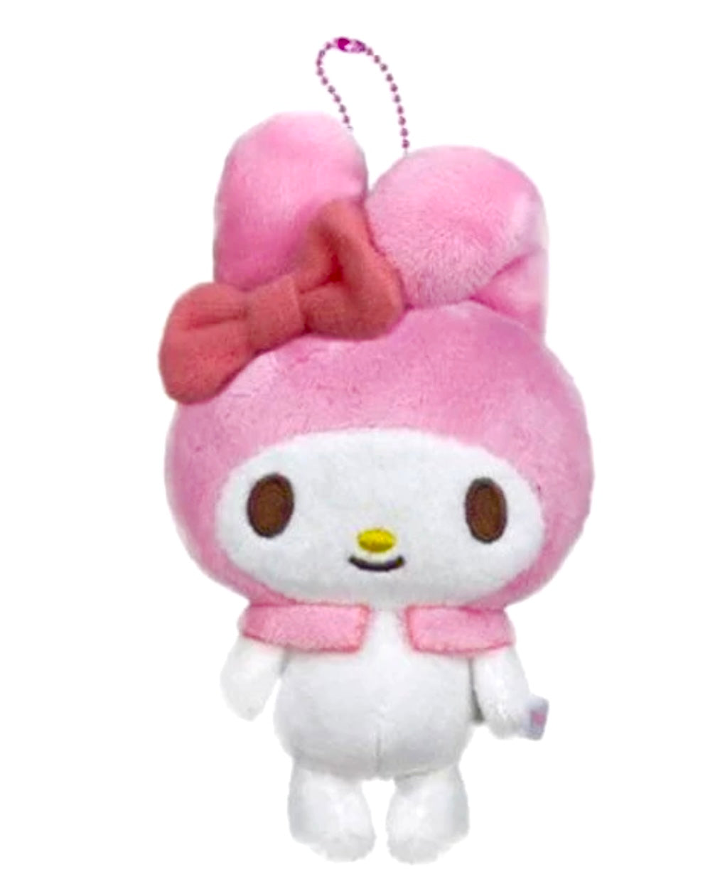 Sanrio My Melody Plush Mascot Keychain