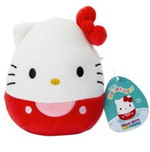 Load image into Gallery viewer, Sanrio x Squishmallows Hello Kitty 6.5&quot; Plush
