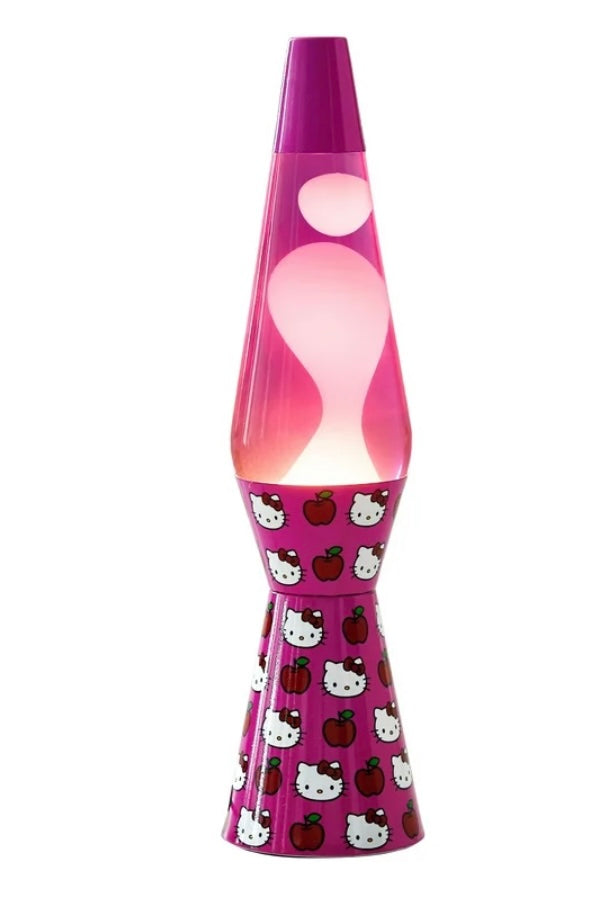 Hello Kitty Lava Lamp