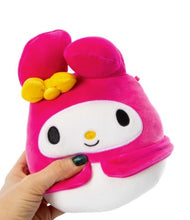 Load image into Gallery viewer, Sanrio x Squishmallows My Melody 6.5&quot; Plush
