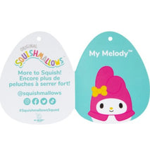 Load image into Gallery viewer, Sanrio x Squishmallows My Melody 6.5&quot; Plush
