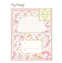 Load image into Gallery viewer, Sanrio x Miki Takei Letter Set
