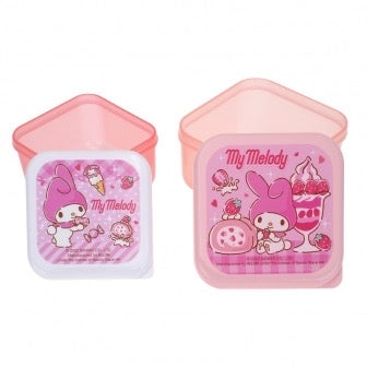 Little Twin Stars Snack Box Set