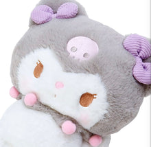 Load image into Gallery viewer, Sanrio Kuromi Plush (Chill Time)
