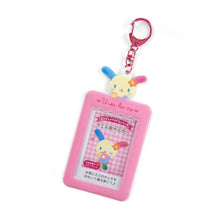 Load image into Gallery viewer, Sanrio Characters ID Card / K-pop Photo Holder (Badge) with Keychain
