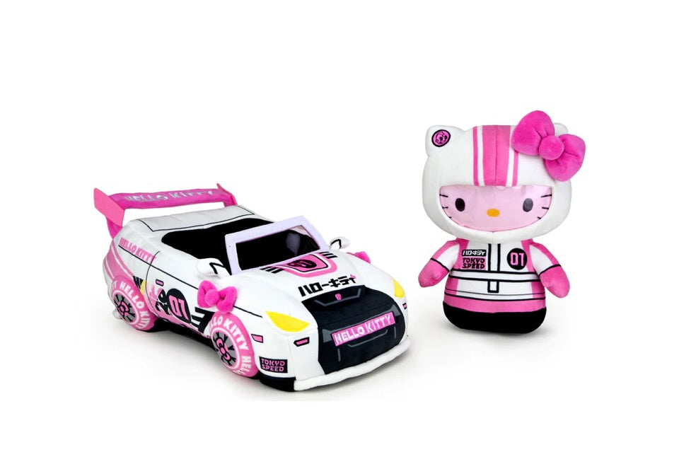 HELLO KITTY® AND FRIENDS TOKYO SPEED RACER HELLO KITTY 13