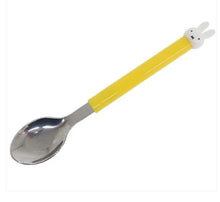 Load image into Gallery viewer, Miffy Spoon and Fork
