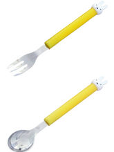 Load image into Gallery viewer, Miffy Spoon and Fork
