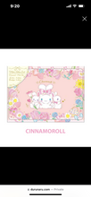 Load image into Gallery viewer, Sanrio x Miki Takei Mini Letter Set
