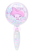 Load image into Gallery viewer, Sanrio My Melody Brush with Hair Tie (Colorful Beads)

