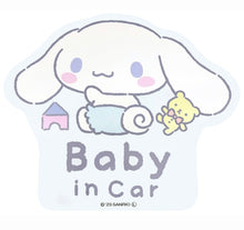 Load image into Gallery viewer, Sanrio Character Car Stickers
