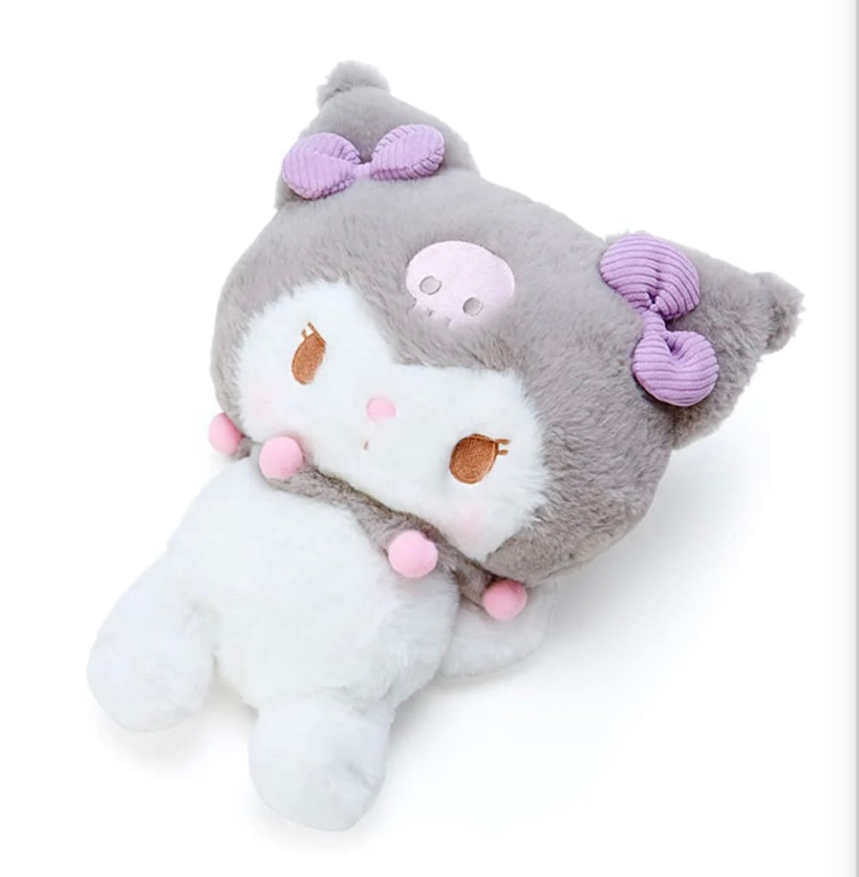 Sanrio Kuromi Plush (Chill Time)