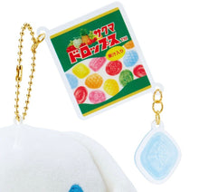 Load image into Gallery viewer, Sanrio Mascot Plush Keychain (Candy Series Japan Edition)
