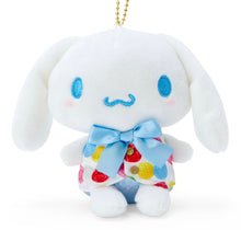 Load image into Gallery viewer, Sanrio Mascot Plush Keychain (Candy Series Japan Edition)
