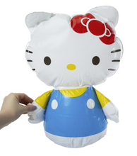 Load image into Gallery viewer, Sanrio 16&quot; Inflatable Hello Kitty Figure
