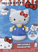 Load image into Gallery viewer, Sanrio 16&quot; Inflatable Hello Kitty Figure
