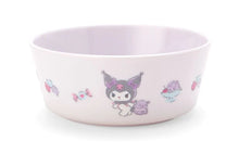 Load image into Gallery viewer, Sanrio Melamine Bowl (Kuromi, My Melody, Cinnamoroll, Pochacco)
