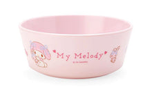 Load image into Gallery viewer, Sanrio Melamine Bowl (Kuromi, My Melody, Cinnamoroll, Pochacco)
