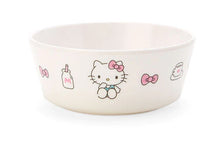 Load image into Gallery viewer, Sanrio Melamine Bowl (Kuromi, My Melody, Cinnamoroll, Pochacco)
