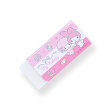 Load image into Gallery viewer, Sanrio Mono Eraser (Hello Kitty, My Melody, Cinnamoroll)
