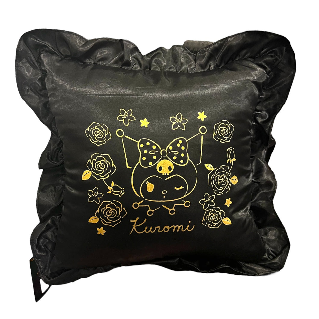 Kuromi Cushion (Japan Exclusive)