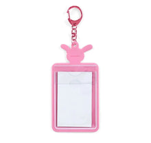 Load image into Gallery viewer, Sanrio Characters ID Card / K-pop Photo Holder (Badge) with Keychain
