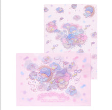 Load image into Gallery viewer, Little Twin stars Clear File Set (Dream Series)
