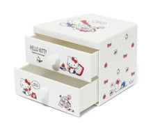 Load image into Gallery viewer, Mini Drawer Chest (Little Twin Stars &amp; Hello Kitty)
