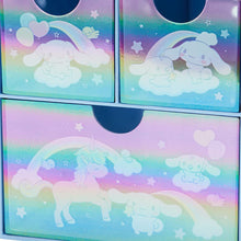 Load image into Gallery viewer, Sanrio Aurora Cosmetic Chest
