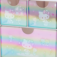 Load image into Gallery viewer, Sanrio Aurora Cosmetic Chest
