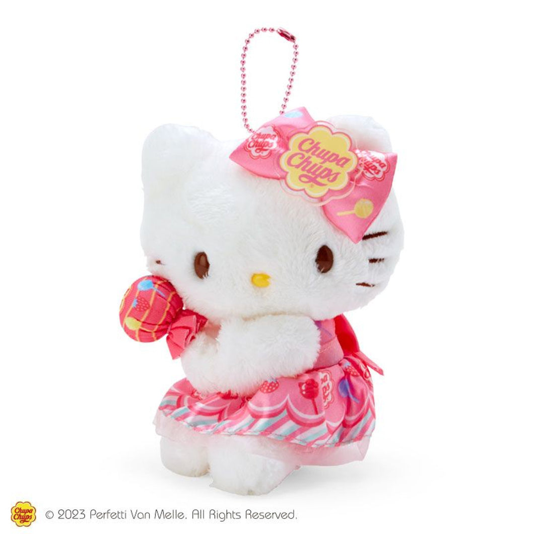 Sanrio Plush and Mascot Holder (Chupa Chups Collaboration Design)