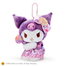 Load image into Gallery viewer, Sanrio Plush and Mascot Holder (Chupa Chups Collaboration Design)
