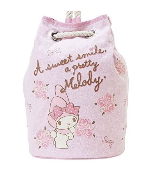 Sanrio My Melody Drawstring Bag