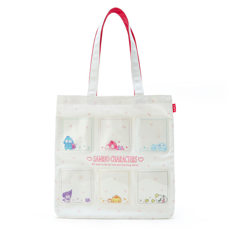 Sanrio Characters Tote Bag