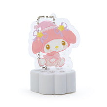 Load image into Gallery viewer, My Melody Acrylic Keychain With Light Stand
