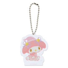 Load image into Gallery viewer, My Melody Acrylic Keychain With Light Stand
