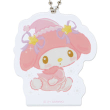 Load image into Gallery viewer, My Melody Acrylic Keychain With Light Stand
