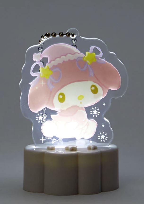 My Melody Acrylic Keychain Night Stand