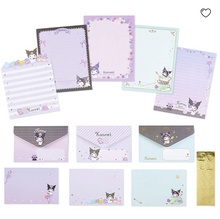 Load image into Gallery viewer, Sanrio Luxury Letter Set
