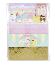 Load image into Gallery viewer, Sanrio Luxury Letter Set
